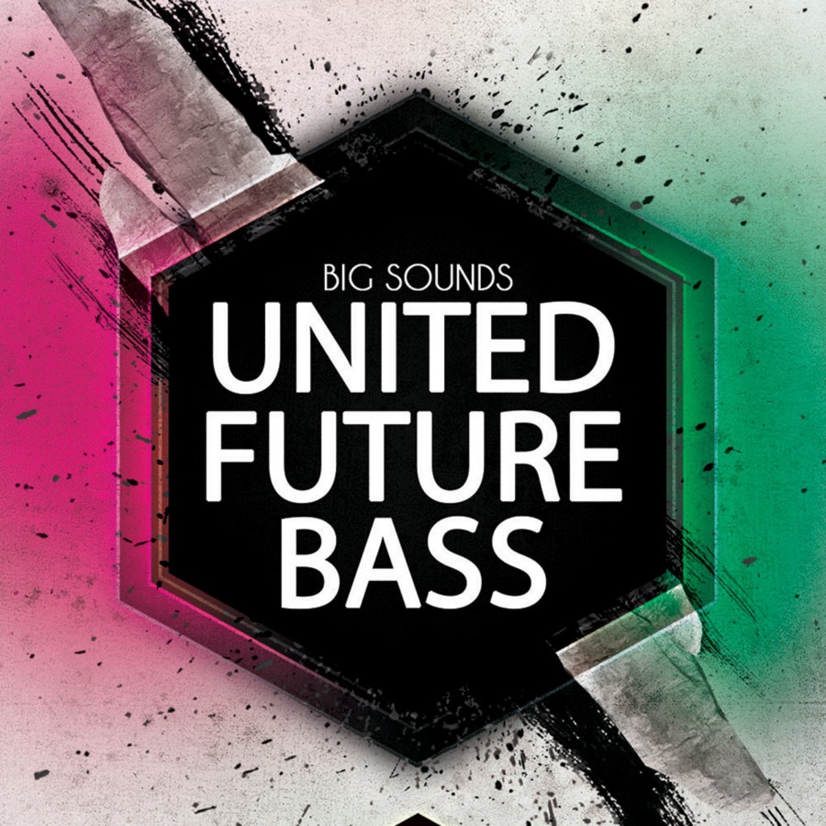 HighLife Samples - United Future Bass Sample Packs Software GUI Artwork